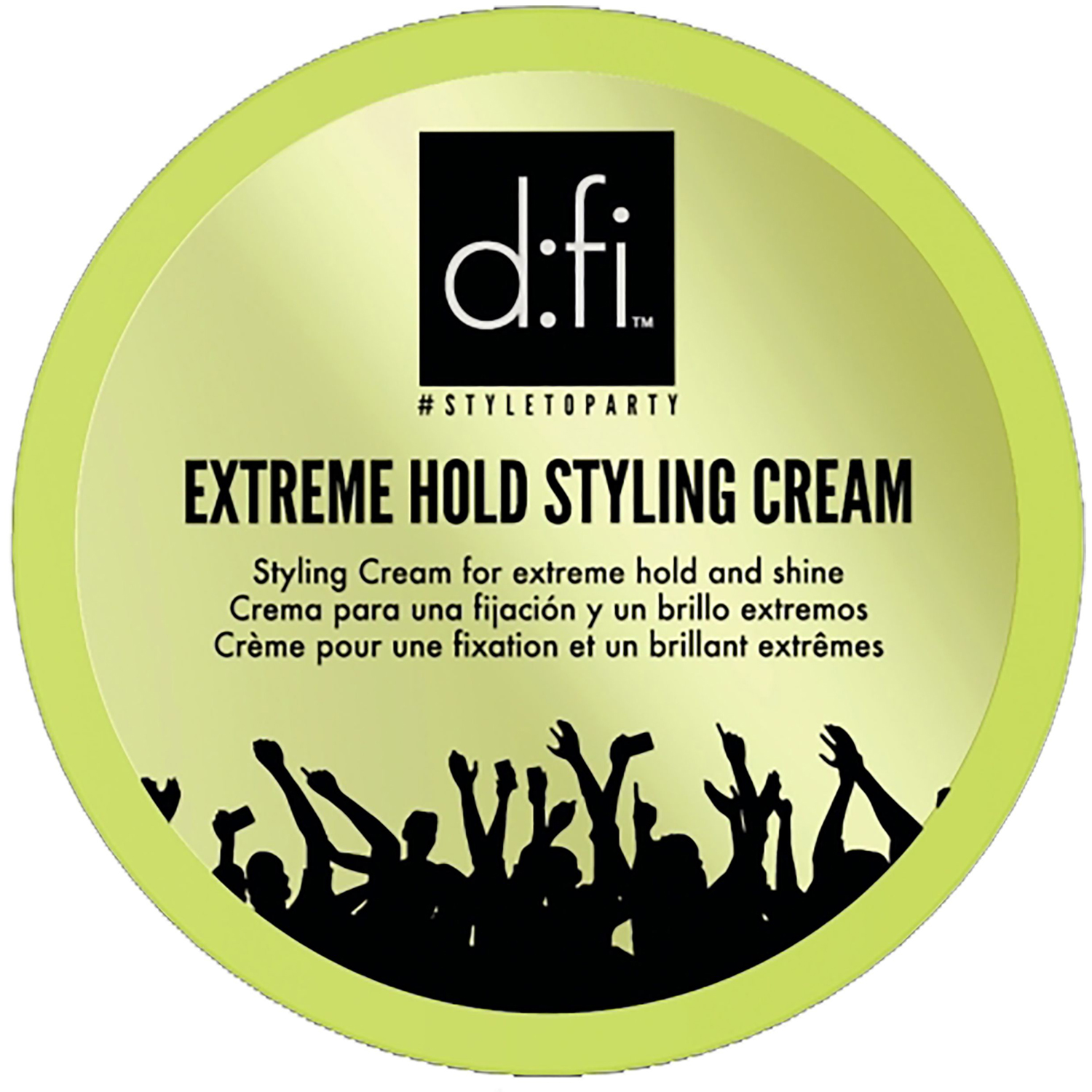 Extreme Hold Styling Cream