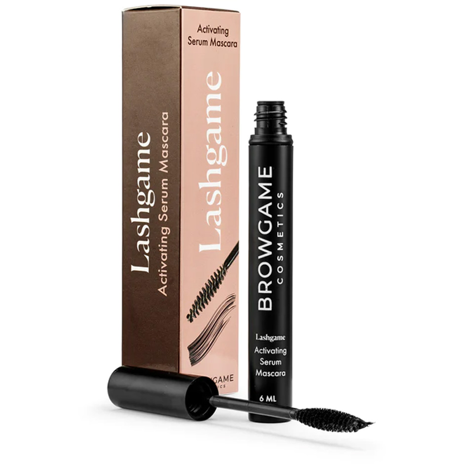 Enhancing Serum Mascara