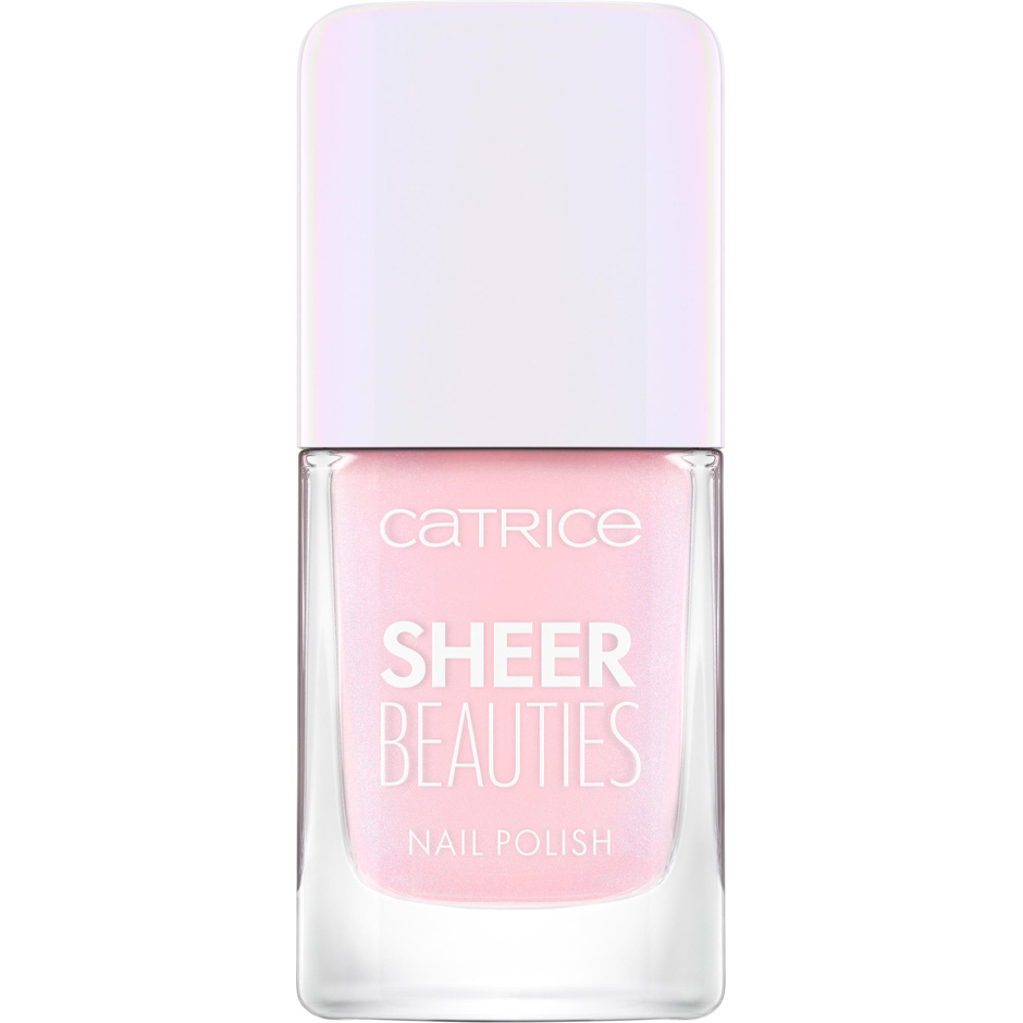 Sheer Beauties Nail Polish