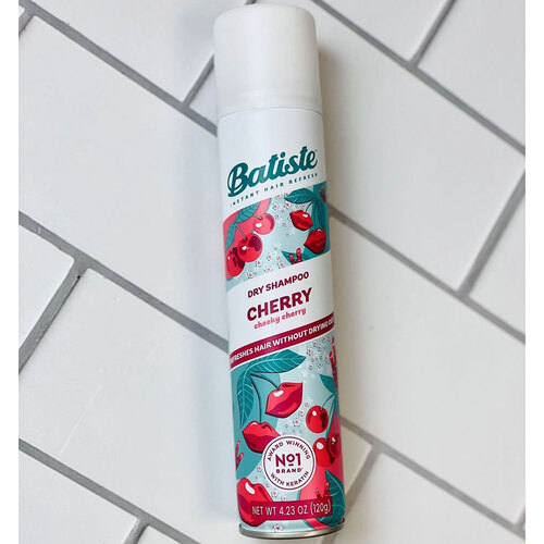 Batiste Dry Shampoo Cherry