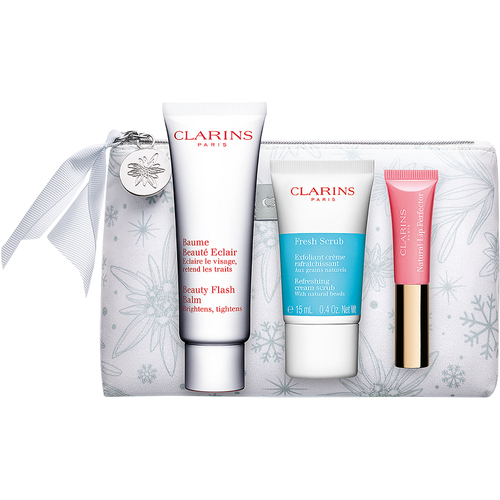 Clarins Beauty Flash Balm Holiday Gift Set