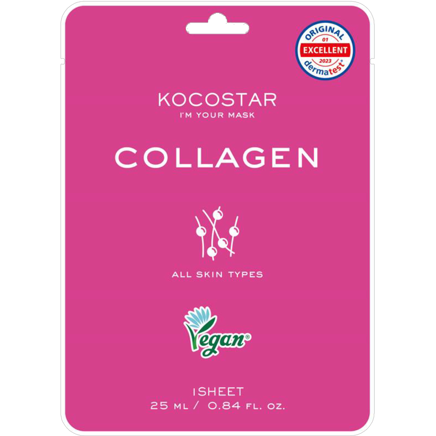 Collagen Mask Sheet