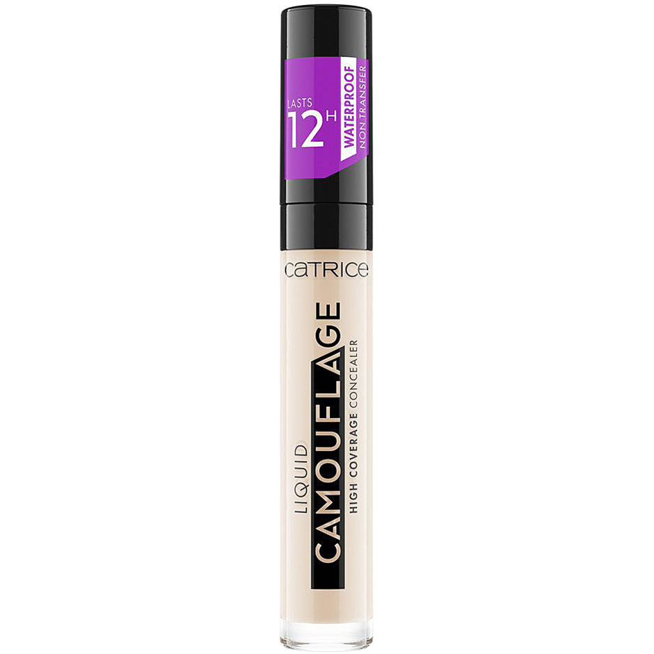 Liquid Camouflage High Coverage Concealer