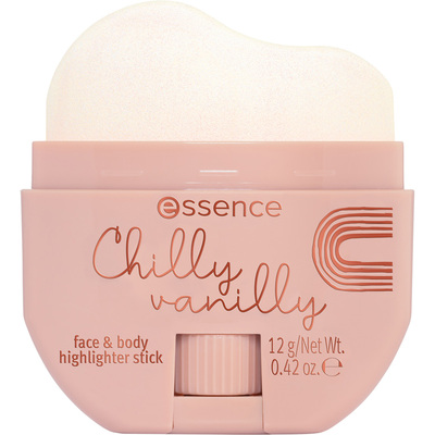 essence Chilly Vanilly Face & Body Highlighter Stick
