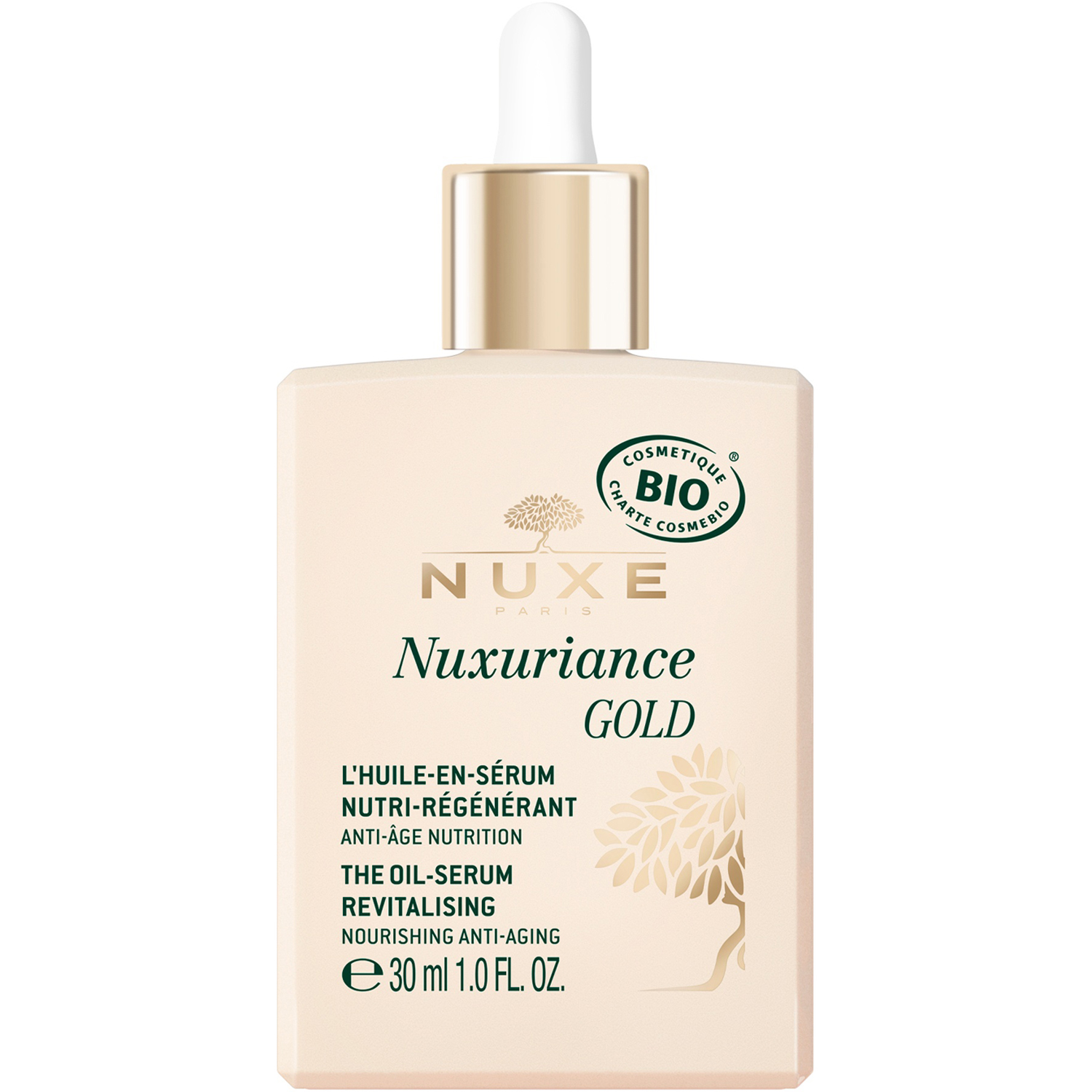 Nuxuriance Gold