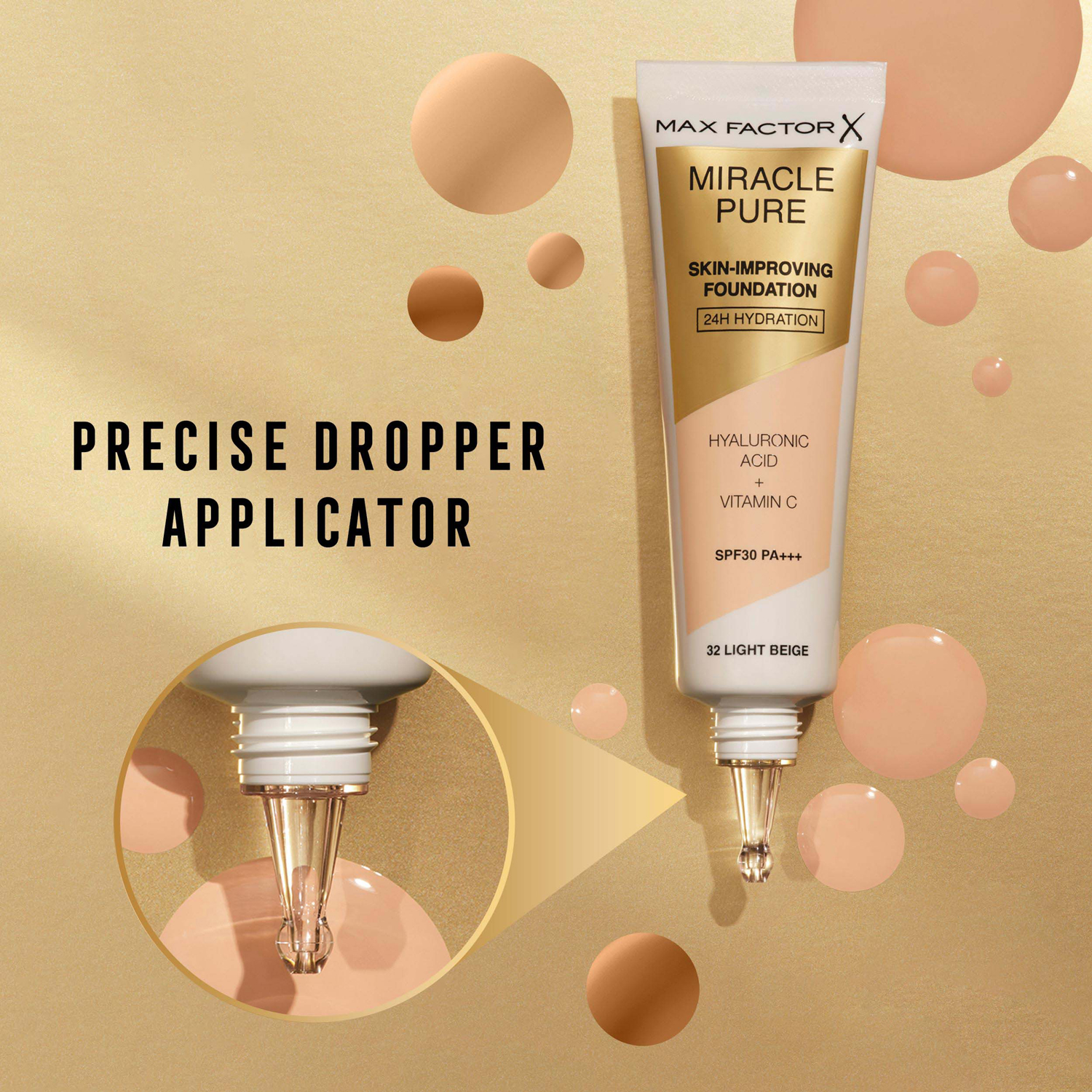 Miracle Pure Foundation