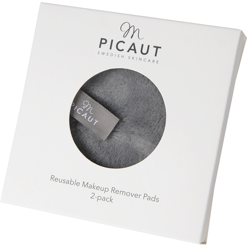 M Picaut Swedish Skincare Cleansing pads 2-pack