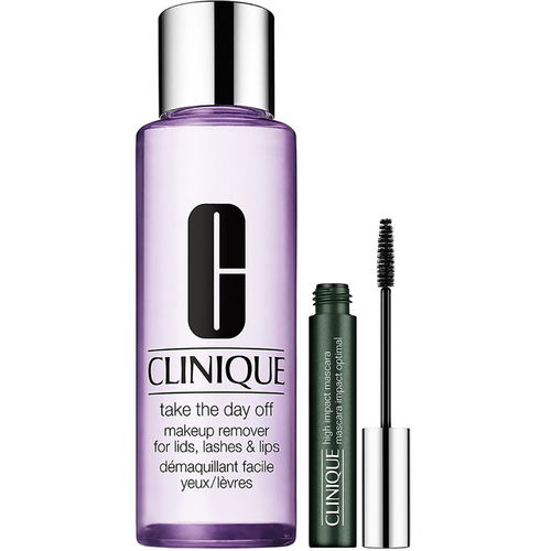Clinique High Impact Mascara & Take The Day Off