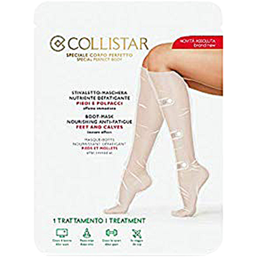 Collistar Boot-Mask Nourishing Anti-Fatigue Feet and Calves