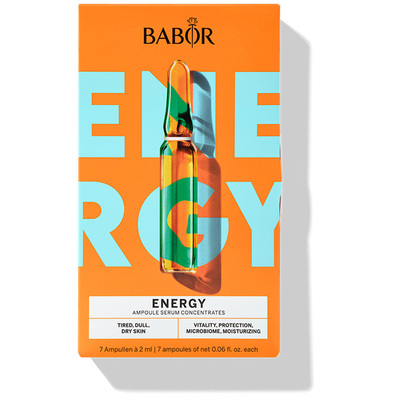 Babor Limited Edition ENERGY Ampoule Set