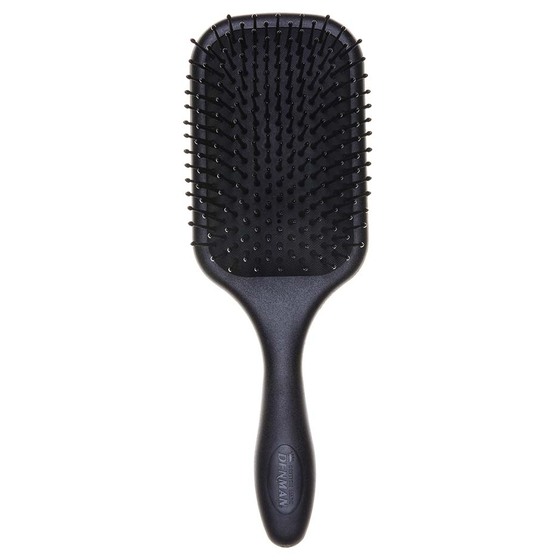 D83 The Paddle Brush Black