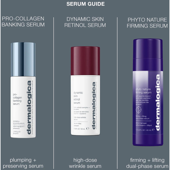 Pro-Collagen Banking Serum