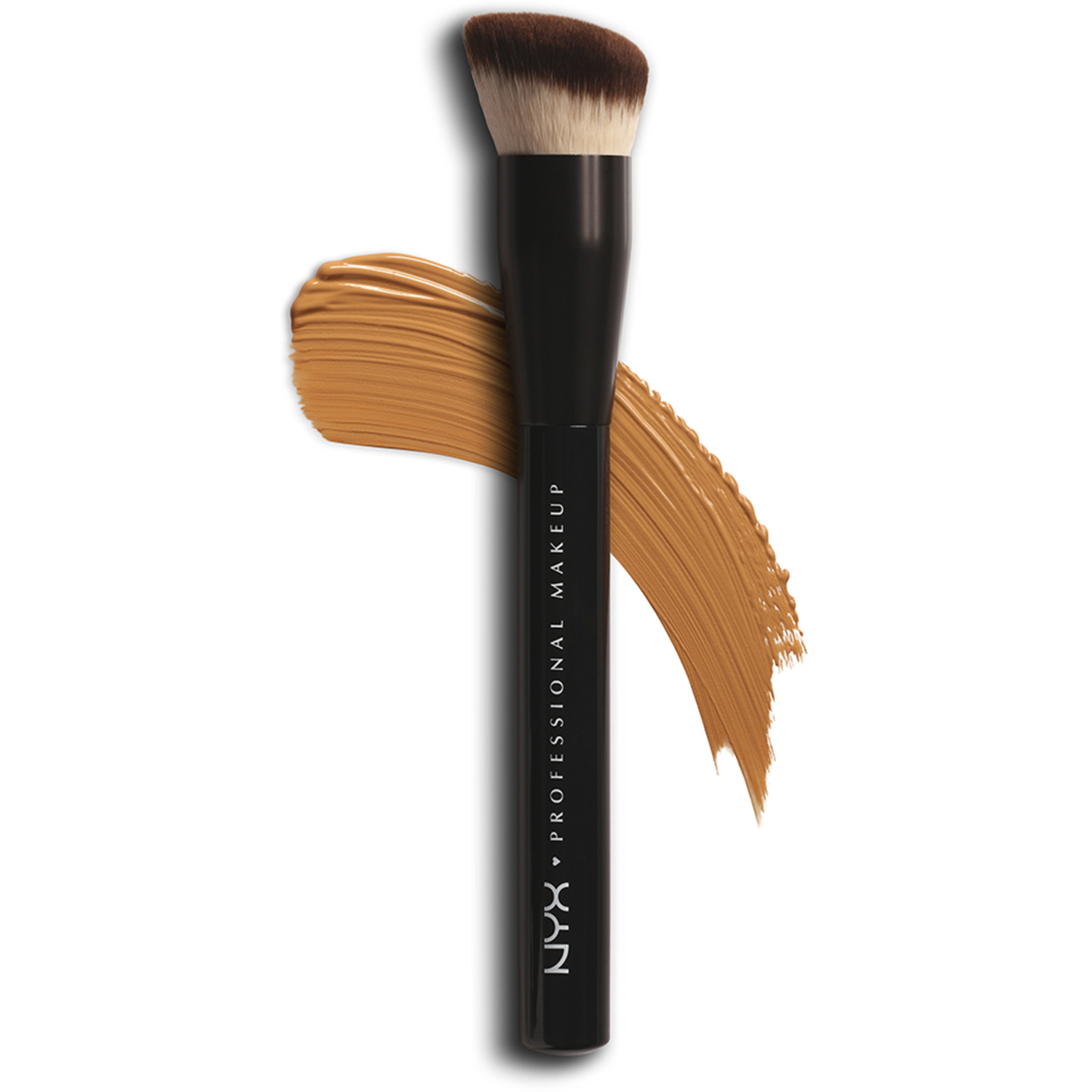 Can't Stop Won't Stop Foundation Brush