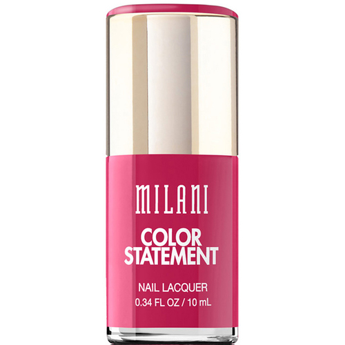 Milani Cosmetics Milani Color Statement Nail Lacquer, Hot pink rage
