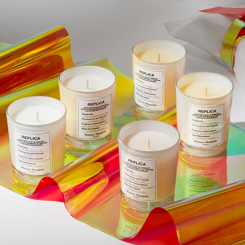 Maison Margiela Replica By The Fireplace Candle