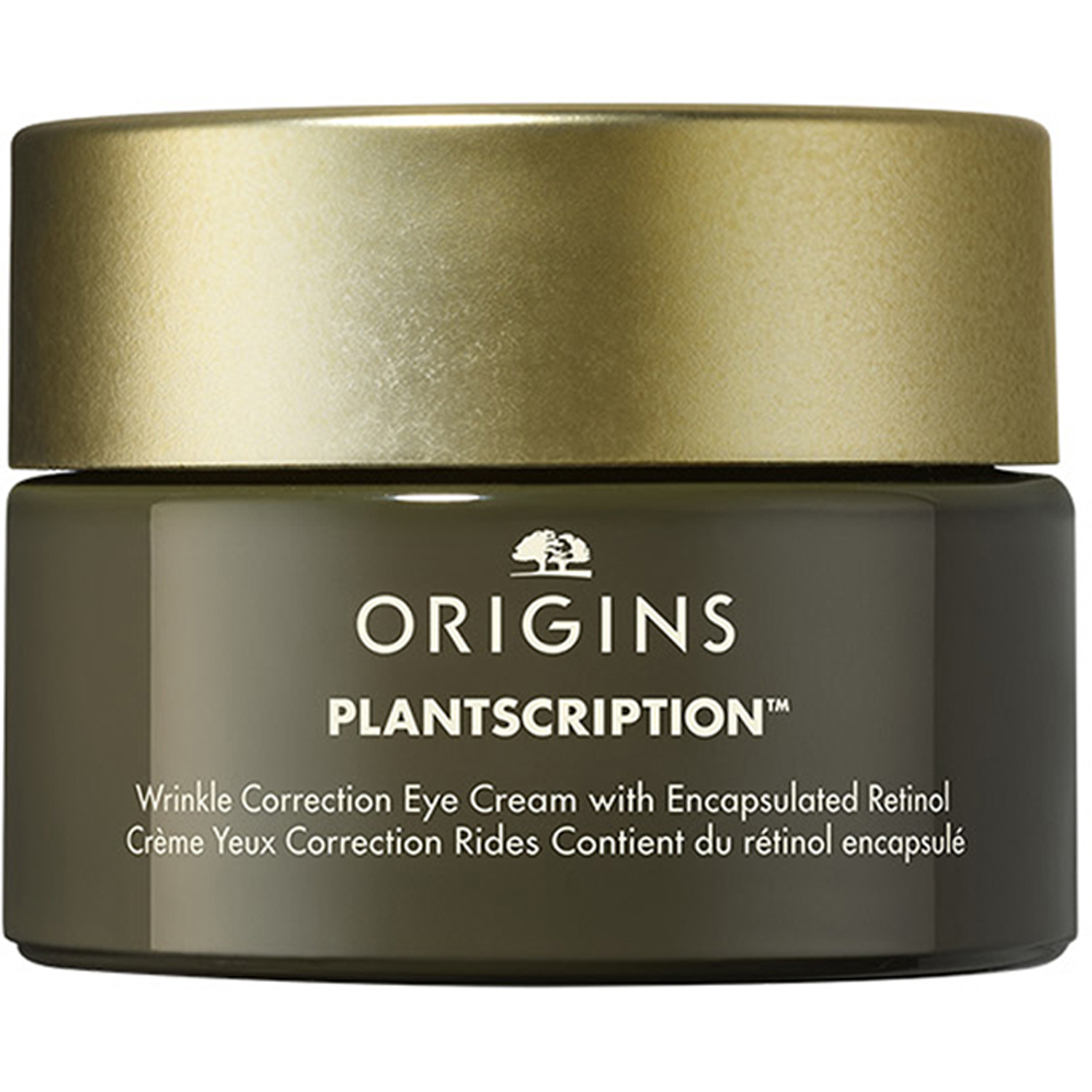 Plantscription Wrinkle Correction Eye Cream