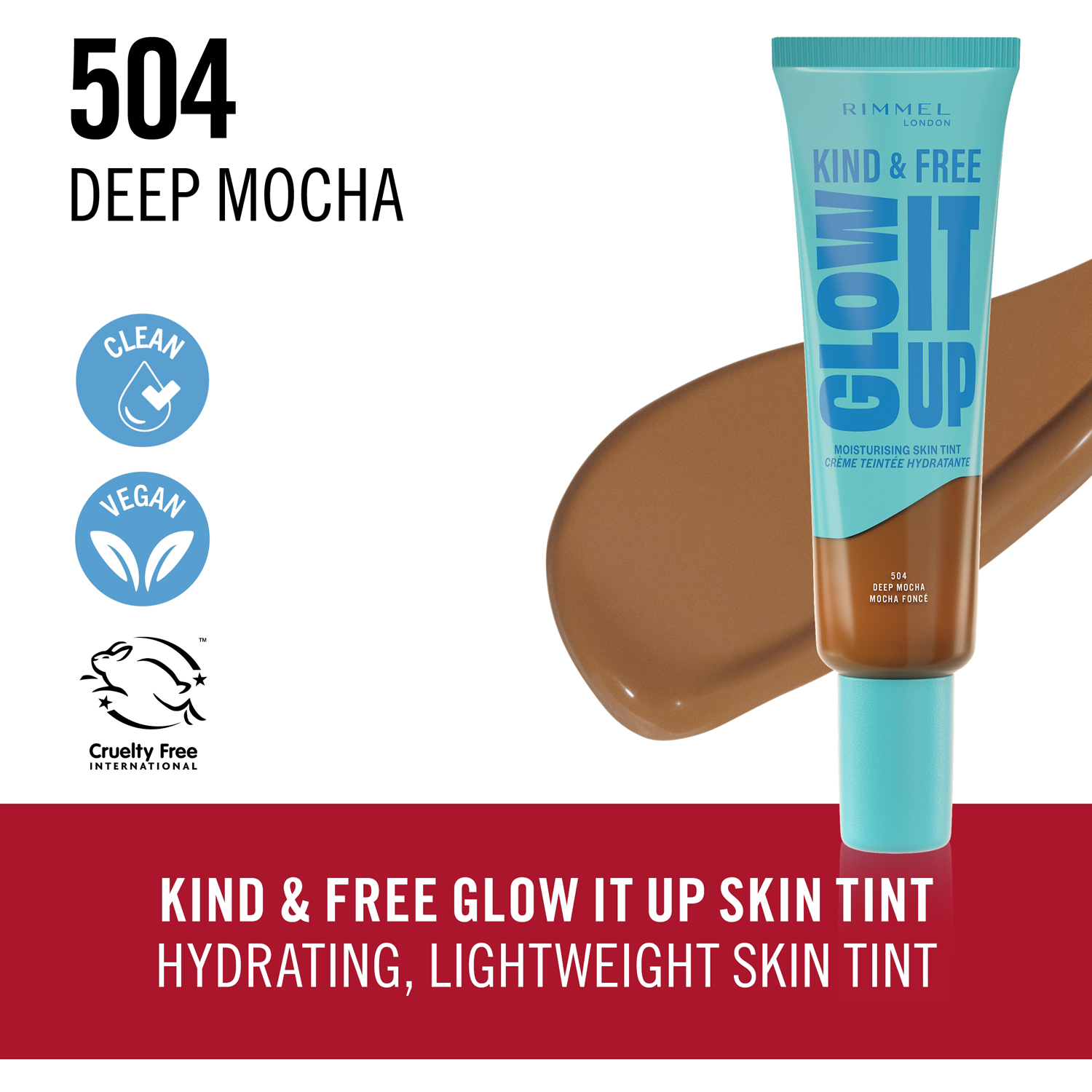 Kind & Free Skin Tint