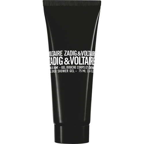 Zadig & Voltaire This Is Him Shower Gel Gift