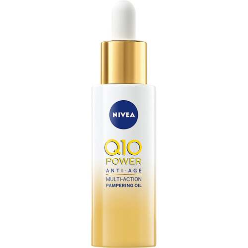 Nivea Q10 Extra Nourishing Facial Oil