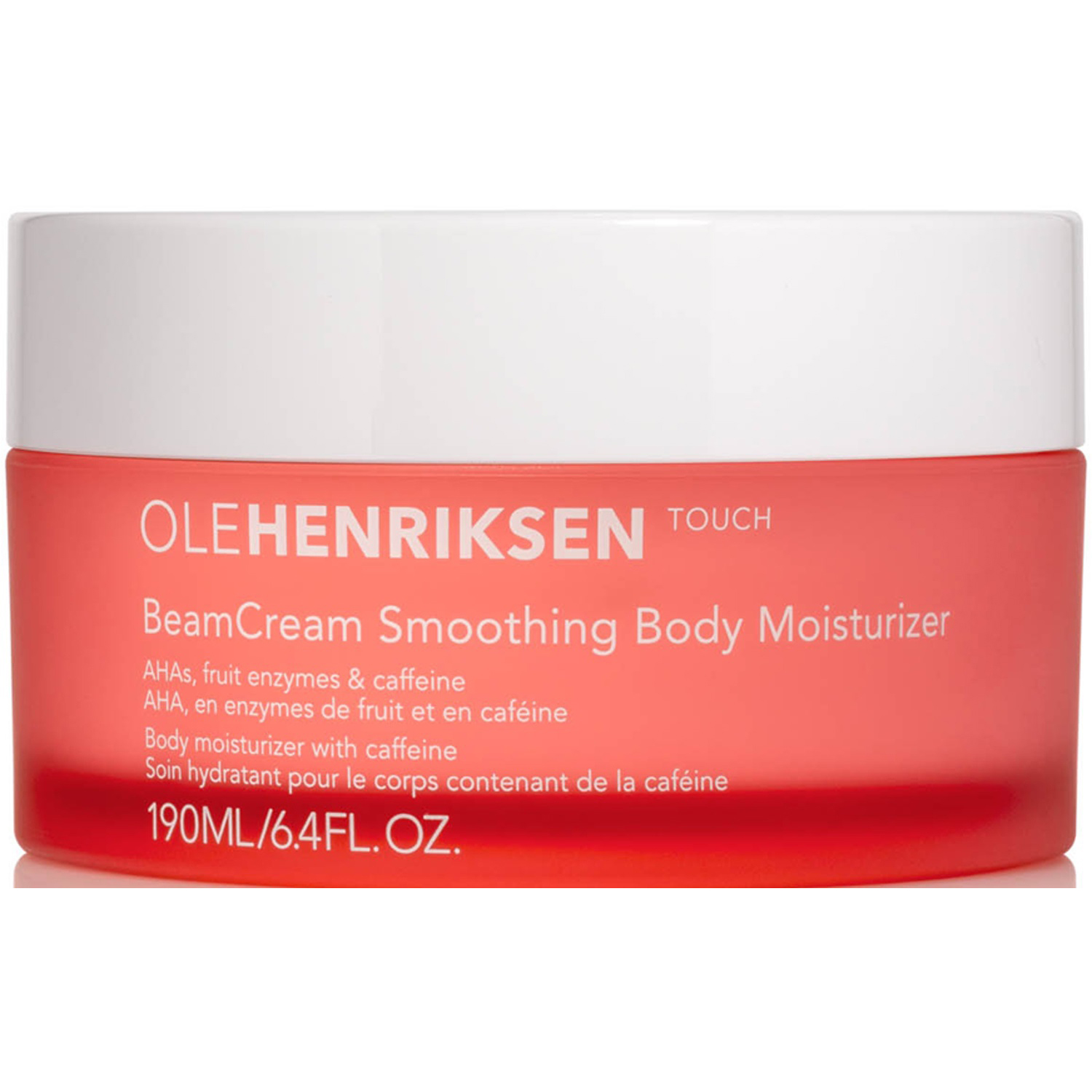 The Ole Touch Beam Cream Smoothing Body Moisturizer