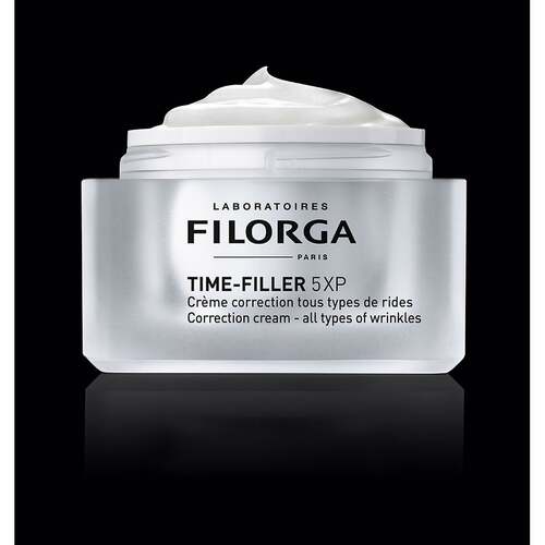 Filorga Time-Filler 5 XP Cream - Päivävoiteet & Yövoiteet