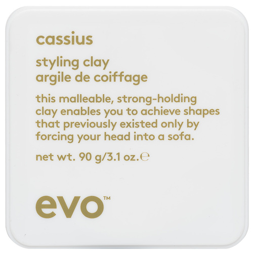 evo Style Cassius Styling Clay