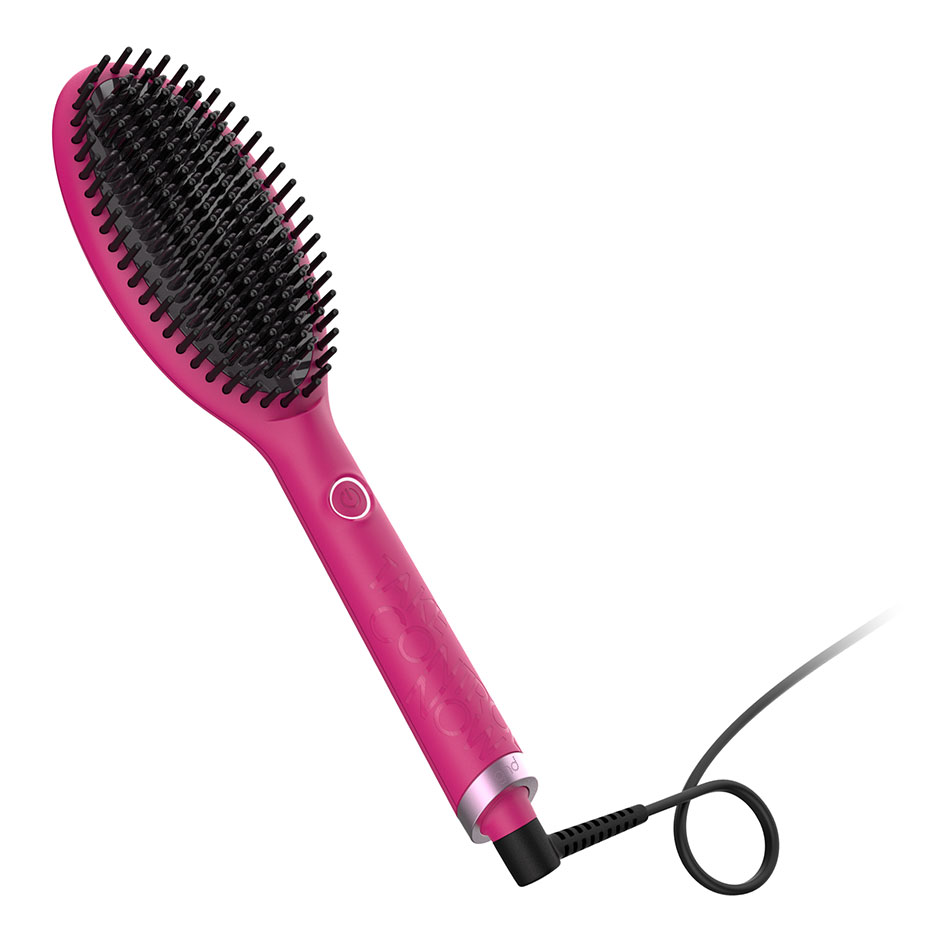 Glide Hot Brush Orchid Pink