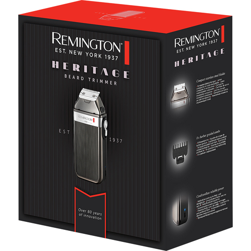 Remington MB9100 Heritage Beard Trimmer