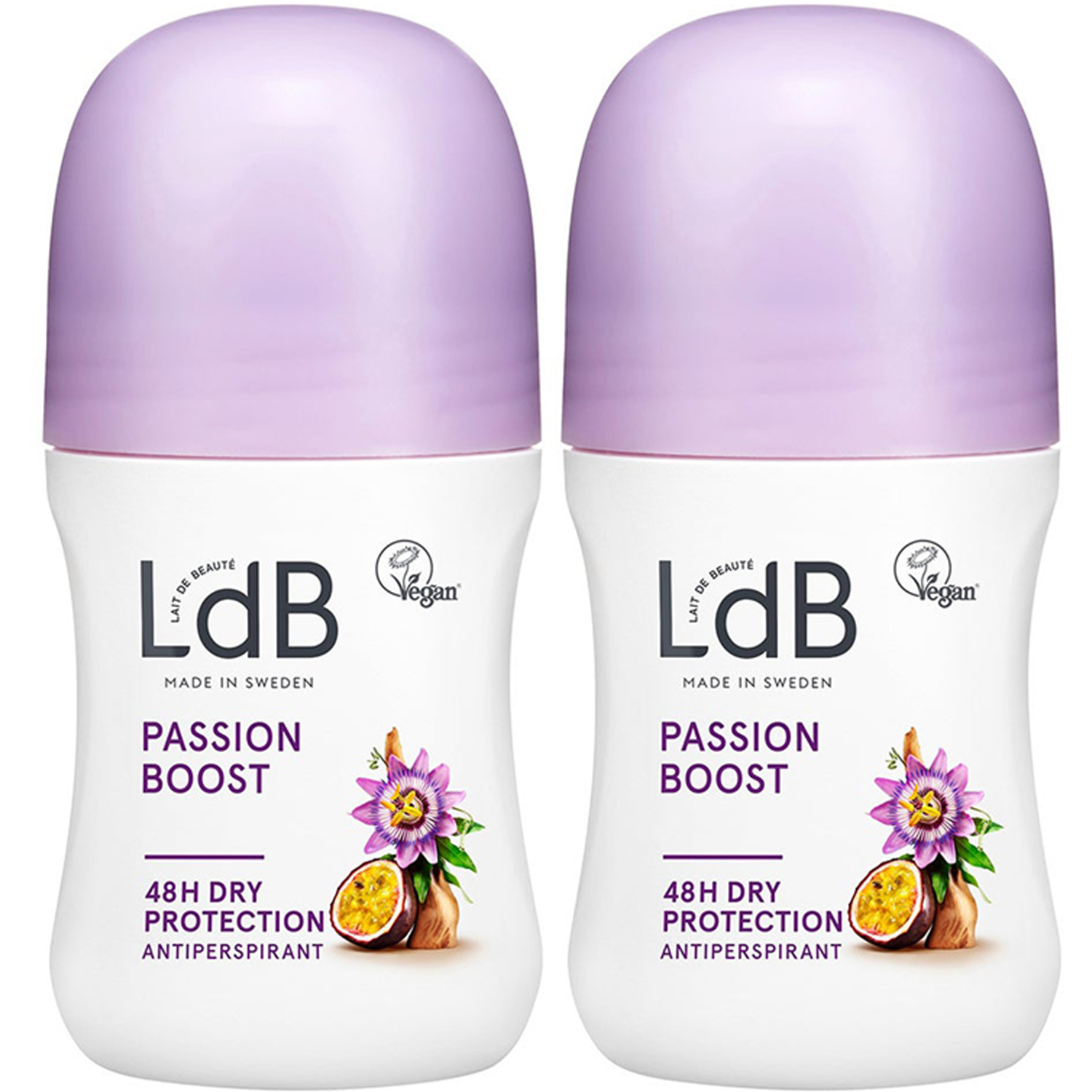 LdB Duo Deo 48h Passion Boost