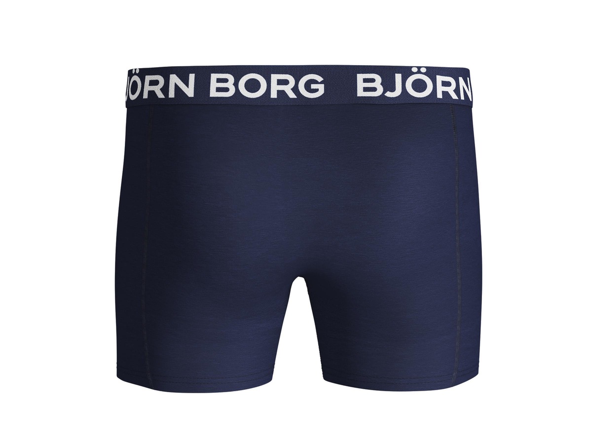 Solids Shorts Boxer