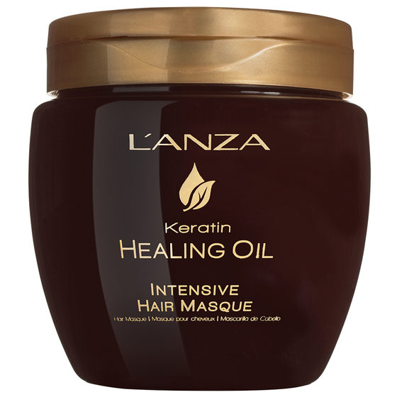 Healing Keratin Oil