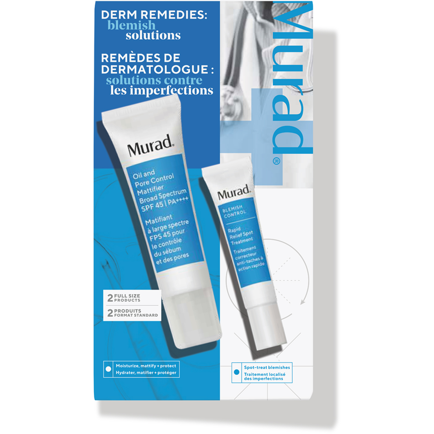 Derm Remedies: Blemish Solutions