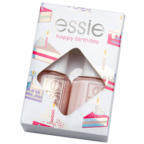 Essie Happy Birthday Gift Set