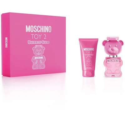 Moschino Toy 2 Bubblegum Gift Set