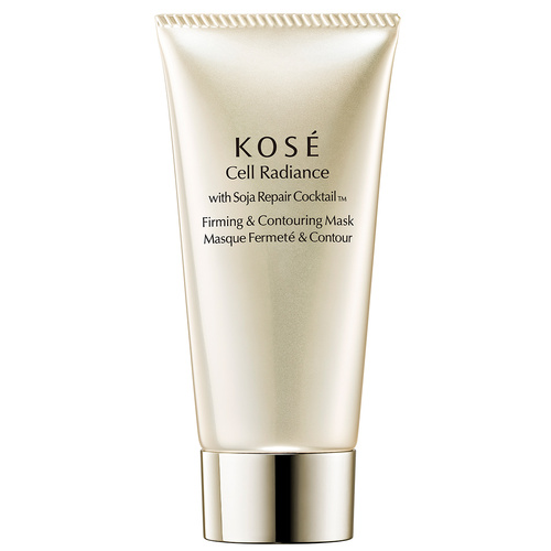 KOSÉ Cell Radiance Firming & Contouring Mask