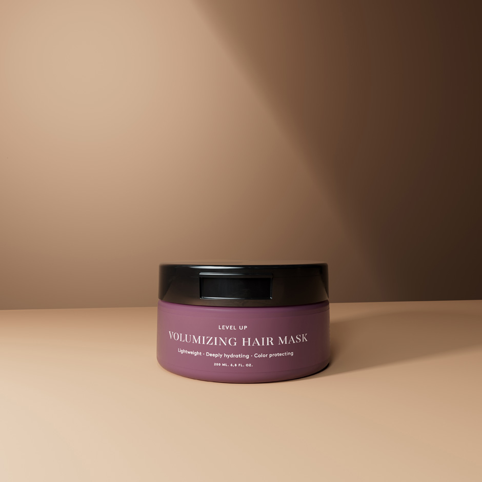 Level Up Volumizing Hair Mask