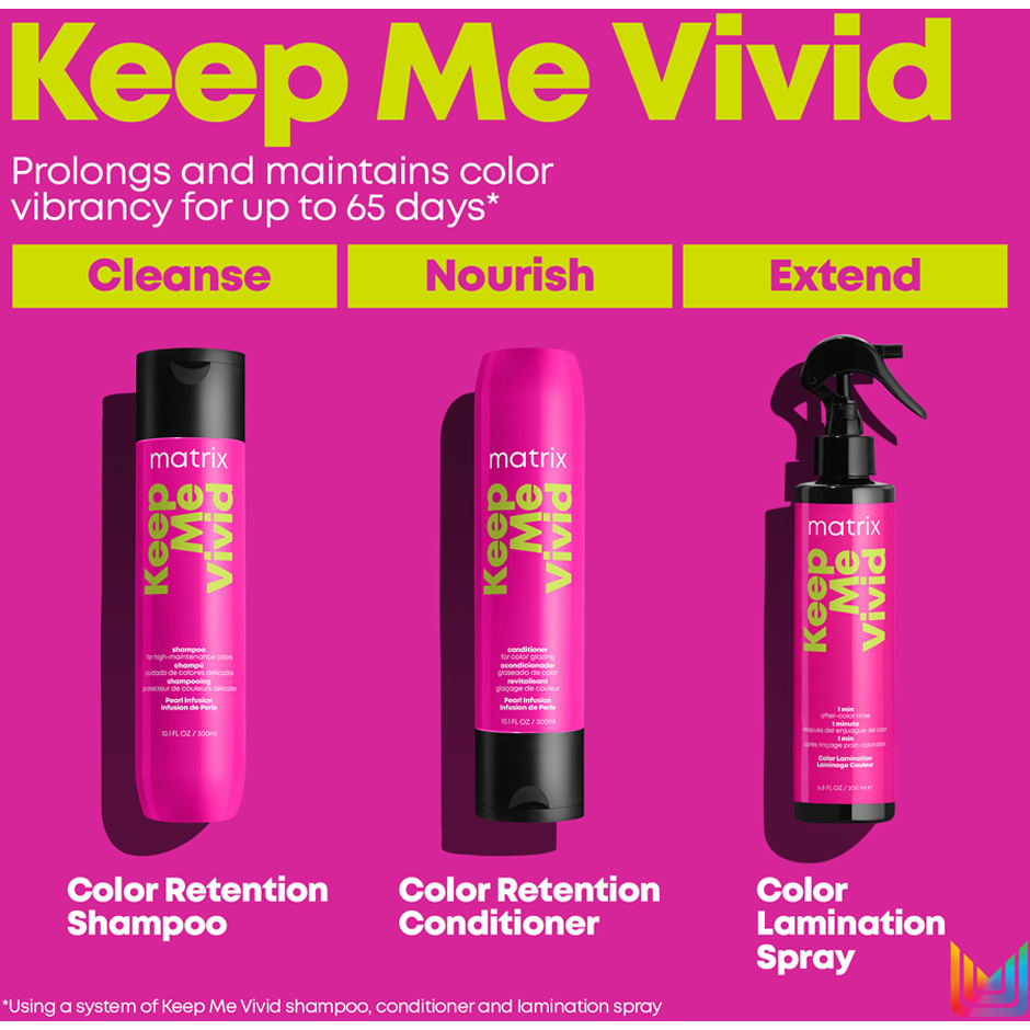 Keep Me Vivid Duo