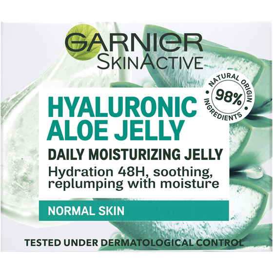 SkinActive Hyaluronic Aloe Jelly