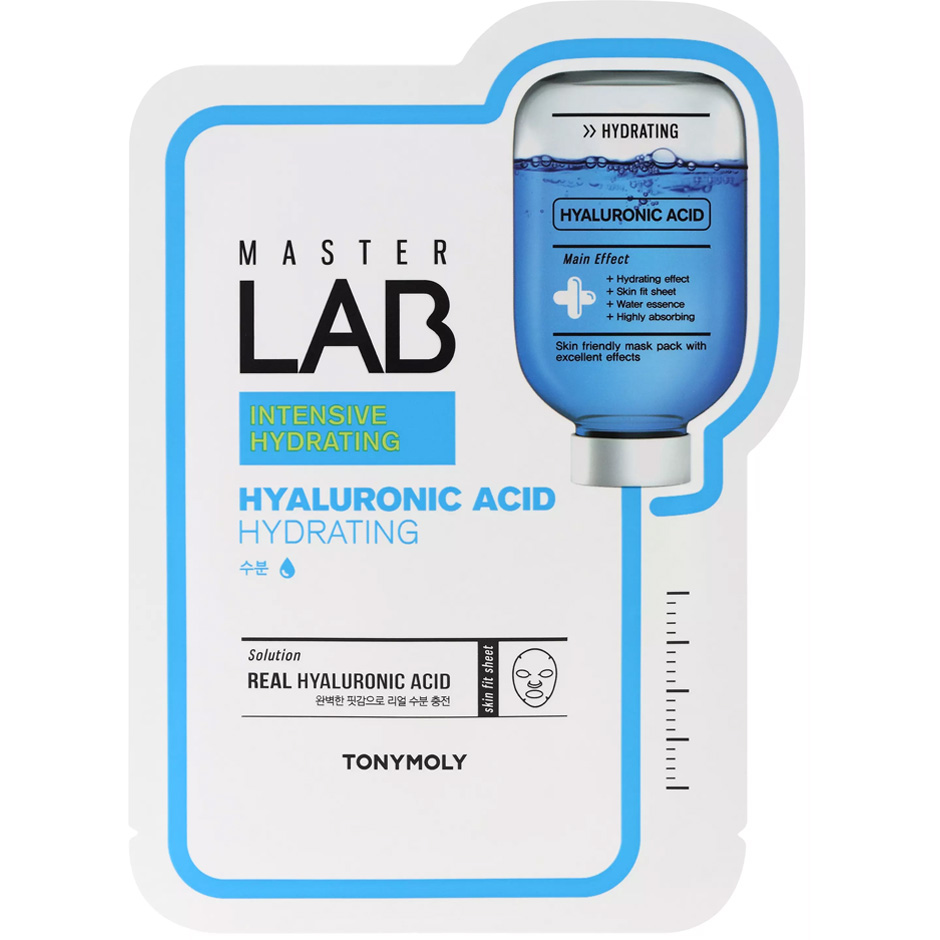 Master Lab Sheet Mask Hyaluronic Acid