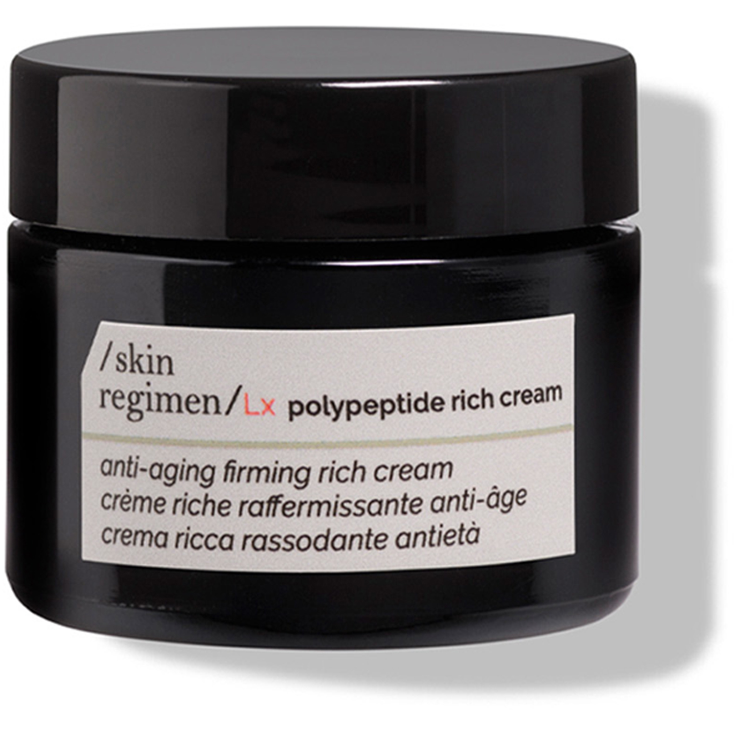 Polypeptide Rich Cream