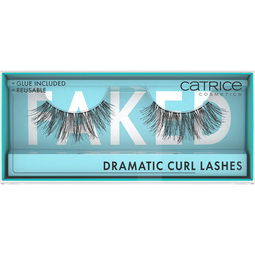 Faked Dramatic Curl Lashes