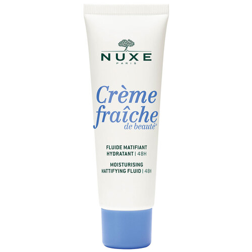 Nuxe Crème fraîche® de beauté Moisturising Mattifying Fluid 48H