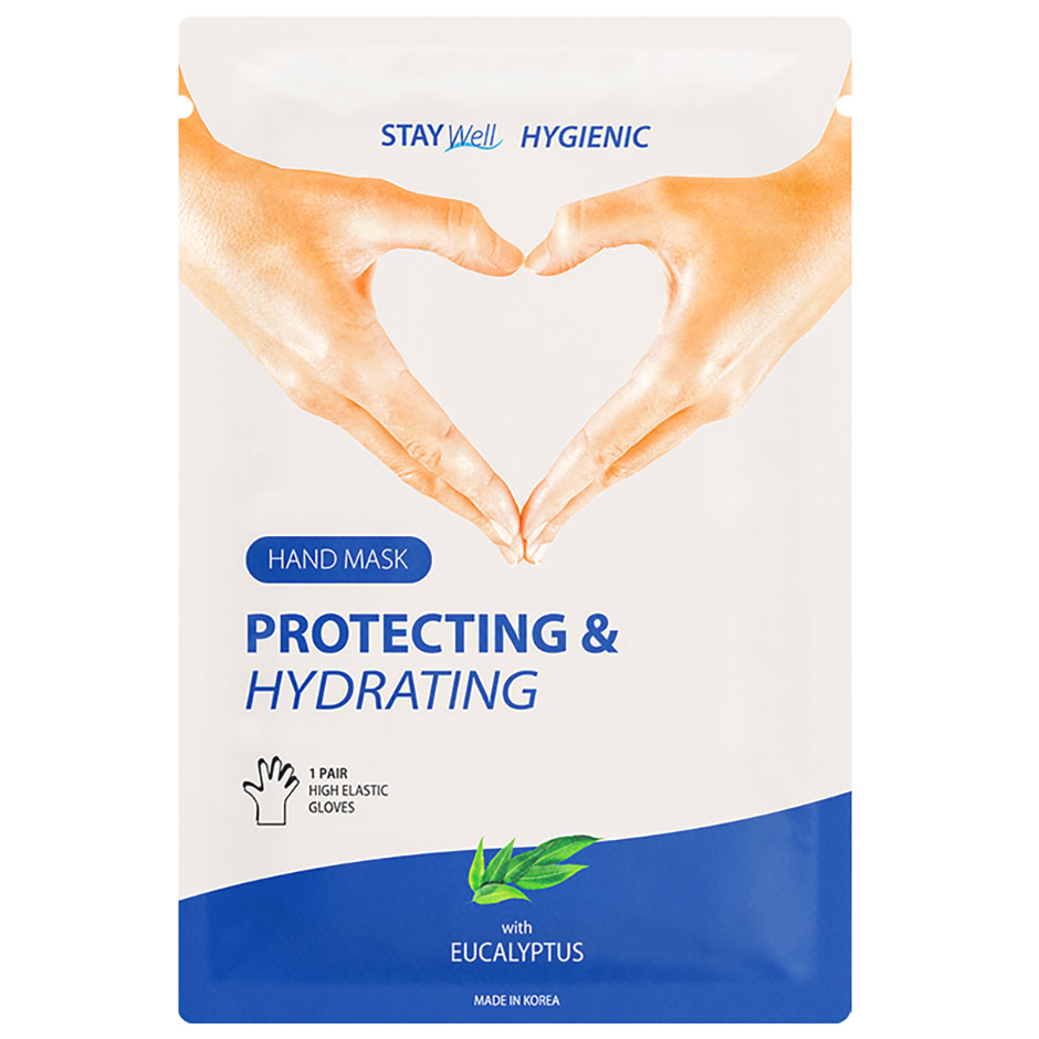 Protecting & Hydrating Hand Mask Eucalyptus