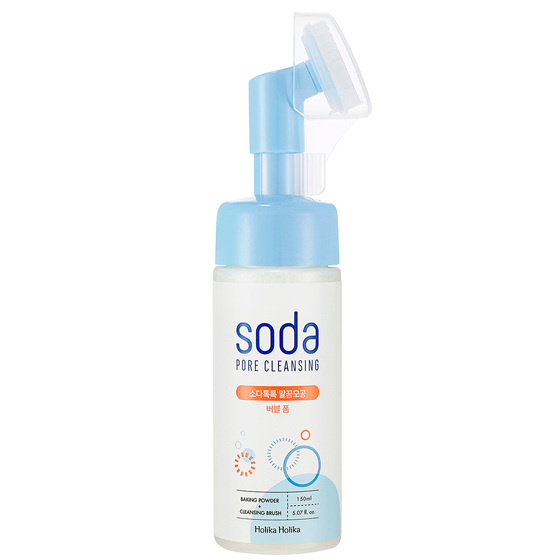 Soda Pore Bubble Foam