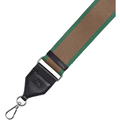 Finley MBG Guitar Strap, Silver