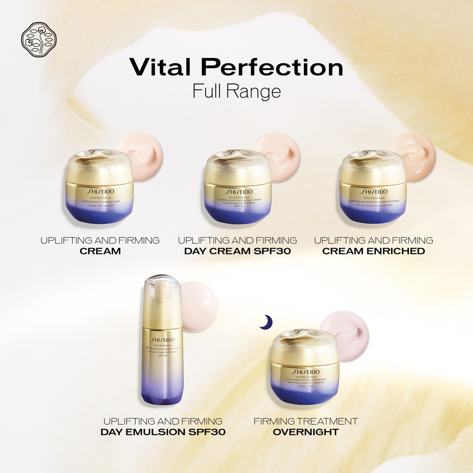 Vital Perfection Uplifting & Firming Day Emulsion