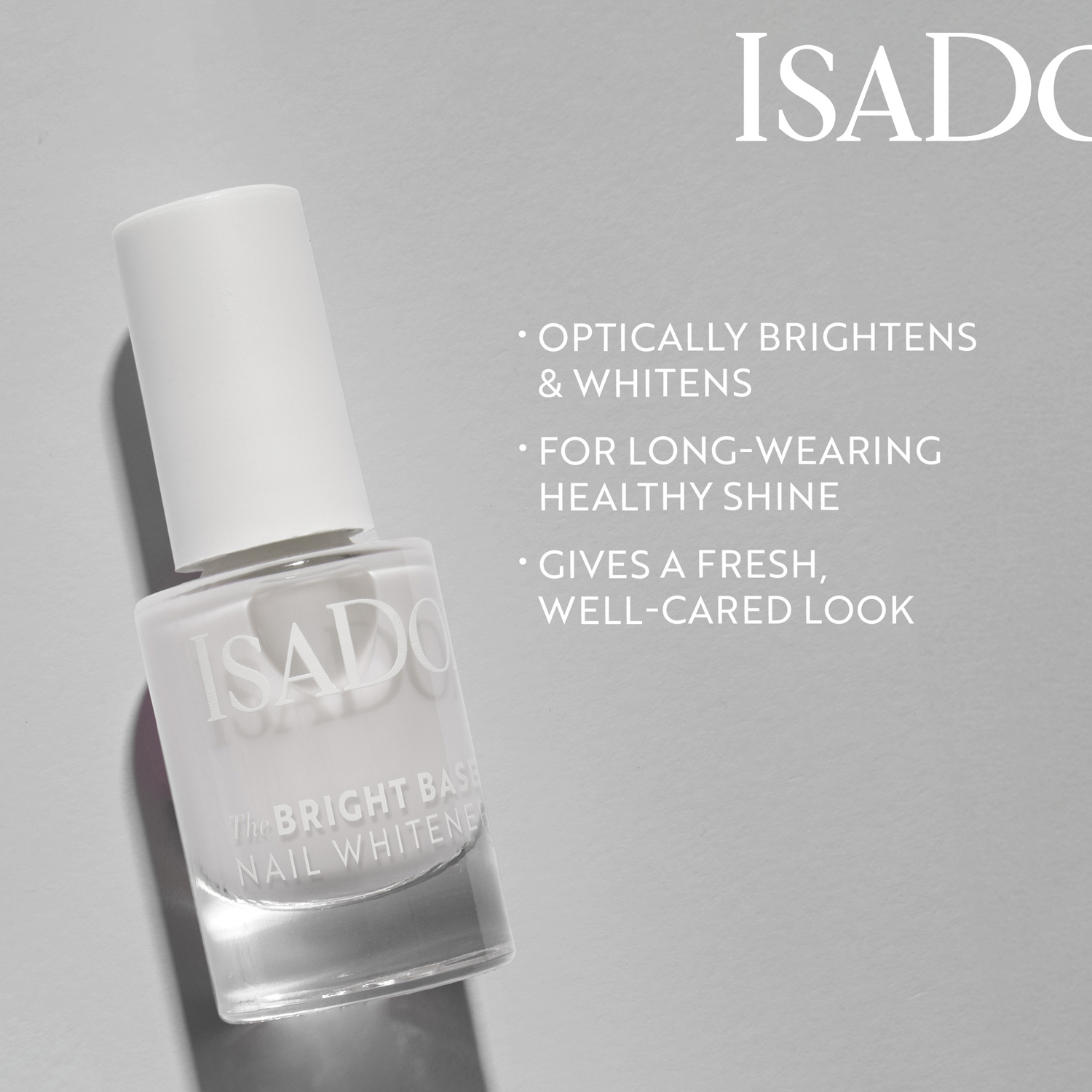 The Bright Base Nail Whitener 