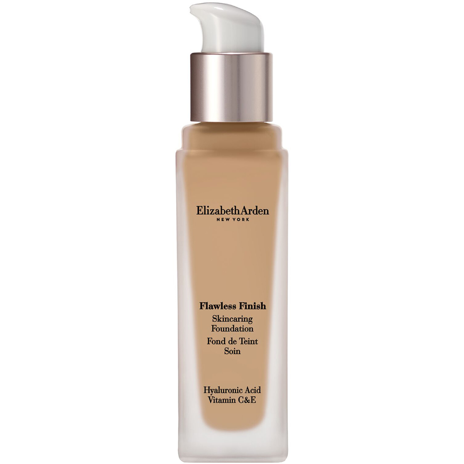 Flawless Finish Skincaring Foundation