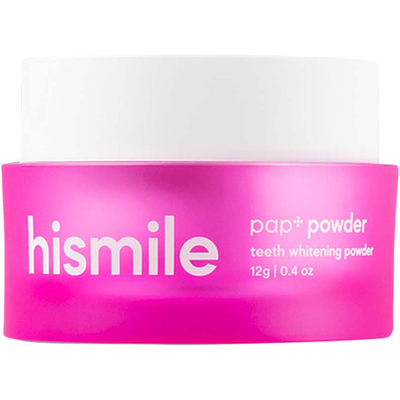Hismile PAP+ Whitening Powder