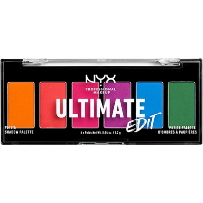 NYX Professional Makeup Ultimate Shadow Palette Petit Edition